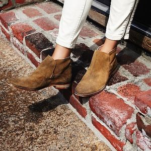 Free People Summit Ankle Boot